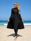 Burkini Sultane Noire