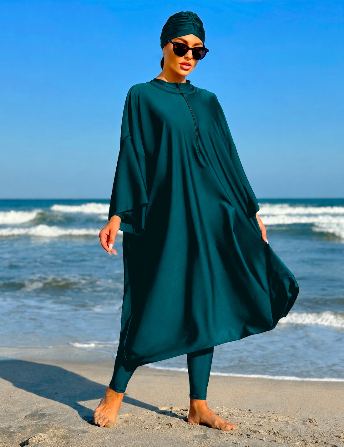 Burkini Atlas