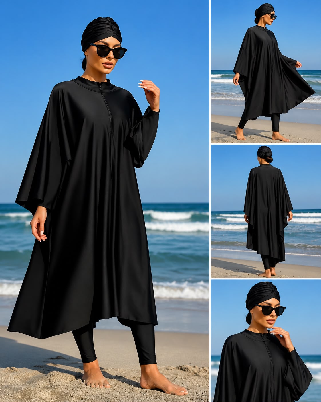Burkini Atlas