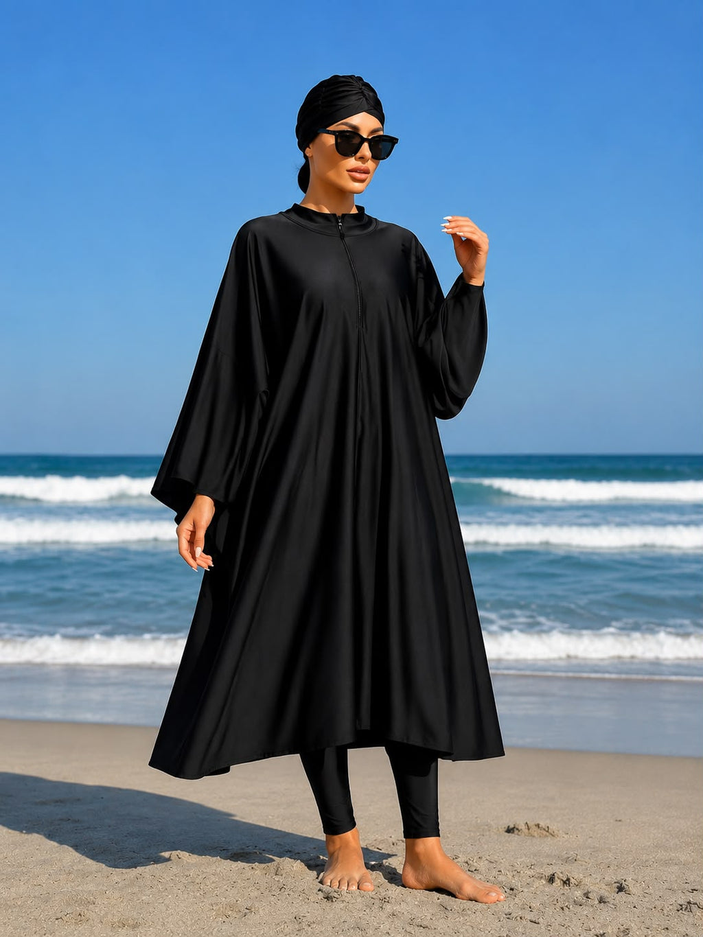 Burkini Atlas